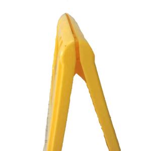 تخصيص الأصفر تحذير علامة أرضية مبللة/البلاستيك علامة تحذير المجلس بالجملة - Product Image 4