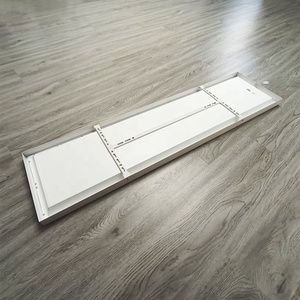 Chất lượng cao nhôm <span class=keywords><strong>LED</strong></span> Backlit Bảng điều chỉnh 30x120cm nhà máy 48W <span class=keywords><strong>56W</strong></span> 60W 72W 100W bề mặt gắn kết 2-năm bảo hành <span class=keywords><strong>LED</strong></span> bảng điều chỉnh ánh sáng - Product Image 3