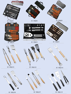 5 en 1 Grill Spatule En Acier Inoxydable pour Grill Extérieur BBQ Flip Fourchette Couteau Bord Dentelé Ouvre-<span class=keywords><strong>Bouteille</strong></span> <span class=keywords><strong>Barbecue</strong></span> Turner - Product Image 6