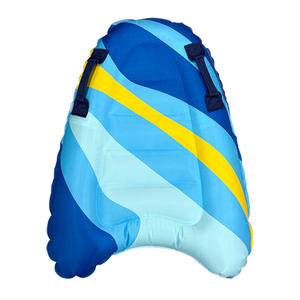 Nouveau design en gros de flotteur de <span class=keywords><strong>piscine</strong></span> flottant en PVC souple planche de surf personnalisée pour adultes et enfants planche de surf gonflable - Product Image 1