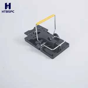 Factory Price Plastic Rat Trap Humane Smart Mouse Trap Quick Kill Mice Trap For Rodent Control