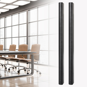 <span class=keywords><strong>Dsppa</strong></span> 320W Loa cột hai chiều cho phòng hội nghị và nhà ga - Product Image 3