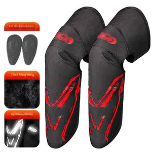 دراجة نارية واقية والعتاد منصات الركبة للجميع الرياضة في الهواء الطلق الأسطوانة التزلج سكوتر دراجة ركوب الملحقات - Product Image 6