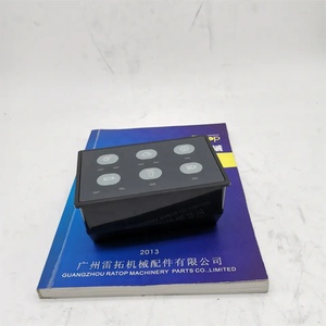 Panneau de commande d'essuie-glace neuf 163-6701 1636701 pour E320C E325C E330C - Product Image 1