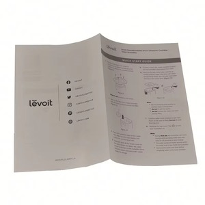 Impresión de Folletos Personalizados de Fábrica, Revistas a Todo Color en Formato A5 y A4, Manuales de Instrucciones, Catálogos, Folletos de Productos y Empresas - Product Image 4