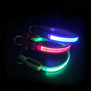 Productos para perros más vendidos, suministros de Collar de cinturón para mascotas, artículos con Led intermitente - Product Image 6