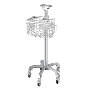 Hete Verkoop Aluminium Vitale Functies Draagbare Patiënt Monitor Muti-Parameter Cardiale Monitor Trolley Te Koop - Product Image 2
