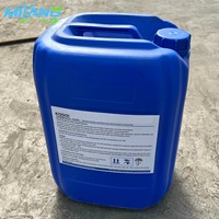 Poudre solide HEDP 98 % Acide hydroxyéthylidène diphosphonique pour le traitement de l'eau et la détartrage, sac de 25 kg