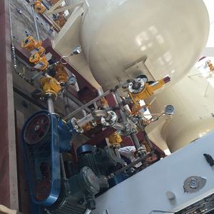 Dağıtıcı mobil kızak monte <span class=keywords><strong>lpg</strong></span> dolum gaz silindiri <span class=keywords><strong>tank</strong></span>ı ile <span class=keywords><strong>LPG</strong></span> kızak istasyonu - Product Image 4