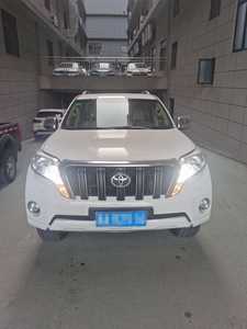 Vente en gros de voitures d'<span class=keywords><strong>occasion</strong></span> Toyota <span class=keywords><strong>Land</strong></span> Prado <span class=keywords><strong>Cruiser</strong></span> 2014 2.7L TX-L SUV Moyen-Orient - Product Image 2