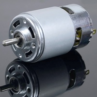 Mini moteur à courant continu 2nm, 3.5v, Rs775