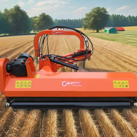 Lames de marteau Tracteur hydraulique à usage intensif Bcs Tondeuse Mulcher