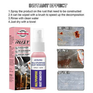 Jaysuing Rust Stainless Steel Polish For Household Kitchenware Automotive <b>Metal</b> Lubrication Anti-Rust <b>Spray</b> - Product Image 4