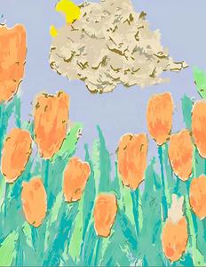 ألعاب رسم على قماش الكانفاس ، ألعاب رسم على قماش الكانفاس للكبار والأطفال - Product Image 1