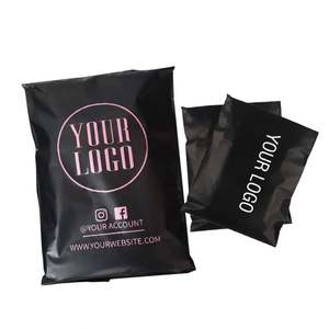 Custom Logo Poly Sustainable Self-adhesive Strong Adhesive Postal E-commerce <b>Clothing</b> Packaging Mail Mailer Courier <b>Packing</b> - Product Image 1
