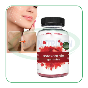 กัมมี่แอสตาแซนธินยาทำให้ผิวขาวตามธรรมชาติขนาด12มก. - Product Image 1