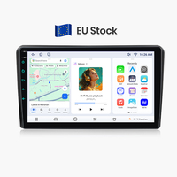 Navegación GPS para coche Junsun para Audi A3 8P 2003-2013, reproductor de DVD táctil de 9 pulgadas, reproductor multimedia Android para coche.