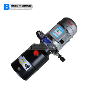 ชุดจ่ายกำลังระบบไฮดรอลิกสำหรับเครื่องบดขยะ 120VAC 380VAC 220VAC - Product Image 4