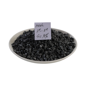 O Fabricante Vende Grão Abrasivo de Carbeto de Silício Preto Usado para Polimento de Pedra - Product Image 3