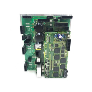 Amplificador Fanuc A06B-6400-H005 A06B-6093-H151 A06B-6172-H002 A06B-6320-H364 A06B-6320-H334 A06B-6320-H343 - Product Image 2