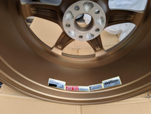 JWL thông qua nhà sản xuất bánh xe được chứng nhận hoàn toàn giả mạo bánh xe te37 20 inch siêu M Spec 20x10 20x10 5 20x11 20x12 - Product Image 5