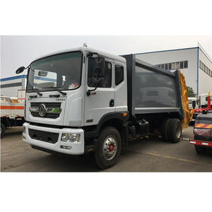 <span class=keywords><strong>Camion</strong></span> à ordures diesel neuf et d'occasion capacité de <span class=keywords><strong>20</strong></span> mètres cubes <span class=keywords><strong>camion</strong></span> de transport de poubelle <span class=keywords><strong>camion</strong></span> de nettoyage de poubelle - Product Image 3