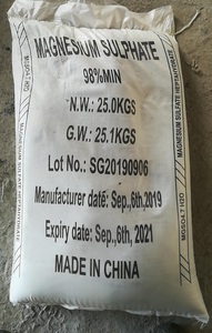 Qualidade Premium 99,5% Sulfato De Magnésio Epsom <span class=keywords><strong>Sal</strong></span> Preço - Product Image 2