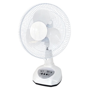 Home Solar Powered Fan <b>Table</b> Solar Fans for Home 12 Inch With FS30-50 Solar Powered Fan - Product Image 4