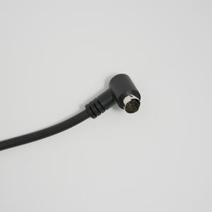 Op maat gemaakte MINI DIN rechthoekige mannelijke 8-pins naar PH2.0 8-pins signaalkabel, RoHS-conform voor IoT & consumentenelektronica - Product Image 3