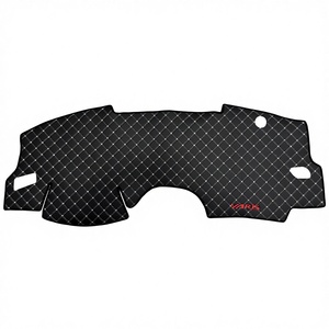 Funda Protectora Antideslizante para el Tablero del Coche, de Cuero PVC, para Toyota Yaris - Product Image 2