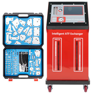 Machine de changement d'huile ATF automatique KARJOYS, directement de l'usine, avec <span class=keywords><strong>kit</strong></span> d'adaptateurs, échangeur de fluide de transmission automatique - Product Image 3