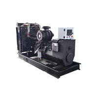 Générateur Cummins QSB6.7-G31 180KW 225KVA, groupes électrogènes triphasés 225kva, dynamo diesel 180 kw