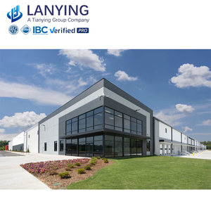 Nhà thép tiền chế hiện đại, nhà thép khung rộng, nhà xưởng khung nhẹ, nhà thép mái vòm - Product Image 4