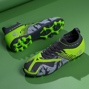 Nuevos zapatos de fútbol para hombres/mujeres y estudiantes-Tacos AG/TF de alta calidad para entrenamiento de hierba-Botas de fútbol para jóvenes - Product Image 3