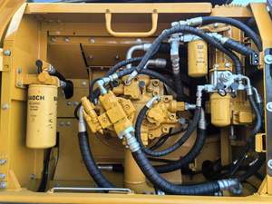 รถขุดมือสอง Caterpillar 336D2 336D ขนาด 36 ตัน สภาพดี พร้อมเครื่องยนต์ เกียร์ ปั๊ม และชิ้นส่วนหลักอื่นๆ สำหรับรายงาน - Product Image 5