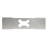 Sensor de fuerza de salida analógica ROHS Mavin NA2 de aluminio de punto único, 60kg, 100kg, 200kg, 350kg, 500kg, precisión C3, 5-12V