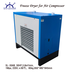 Compressore 30HP 22KW 8bar 115PSI 175PSI 135CFM: Qual è la Differenza tra un Compressore a Vite e un Compressore Normale - Product Image 4
