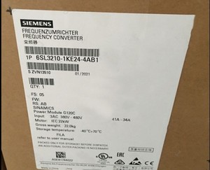 6SL3210-1KE24-4AB1 G120C พลังงาน 22 กิโลวัตต์ ตัวกรองระดับ A PLC - Product Image 2