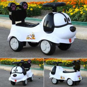 Распродажа, крутые детские ходунки, машинка для шевеля для От <span class=keywords><strong>2</strong></span> до 6 лет, пластиковый материал, музыкальный скутер, Детская мощность на колесах - Product Image 5