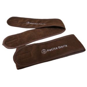 Diadema de spa con logo bordado, logo personalizado para mujer - Product Image 4