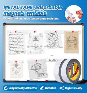 <span class=keywords><strong>Ruban</strong></span> magnétique avec support <span class=keywords><strong>adhésif</strong></span>, <span class=keywords><strong>ruban</strong></span> effaçable à sec <span class=keywords><strong>pour</strong></span> <span class=keywords><strong>tableau</strong></span> blanc, autocollant flexible en rouleau <span class=keywords><strong>pour</strong></span> bricolage, <span class=keywords><strong>tableau</strong></span> blanc, réfrigérateur - Product Image 5