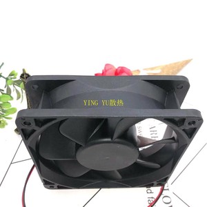 Ventilador de Refrigeración Ying Yu 120x120x38mm 12V 24V con Rodamiento de Bolas, Montaje en Chasis, Ventilador para Inversor - Product Image 1