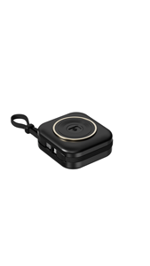 4 <span class=keywords><strong>en</strong></span> 1 Charge rapide 10000mAh 15W 18650 Batterie double USB & Type-C Banque d'énergie mobile Charge de voyage OEM ODM - Product Image 4