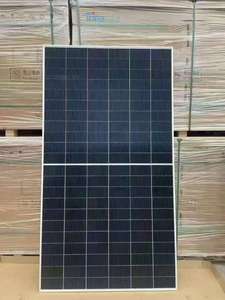 แผงโซลาร์เซลล์ Trina 555W 560W 565W 570W 575W แบบสองหน้า (BIFACIAL) กระจกสองชั้น โมโนคริสตัลไลน์ รุ่น <span class=keywords><strong>TSM</strong></span>-<span class=keywords><strong>DEG21C</strong></span>.<span class=keywords><strong>20</strong></span> ประสิทธิภาพ 22.9% มาตรฐาน IP68 - Product Image 5