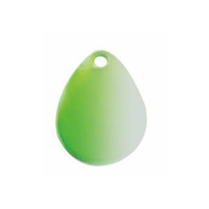 Lame en forme de goutte pour accessoires d'appât de pêche, vente en gros, usine de 12 ans - Product Image 1