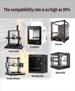 High Strength Carbon Fiber Reinforced ABS <b>3D</b> <b>Printer</b> Filament 1.75mm 1kg - Product Image 5