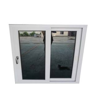 Fenêtre en PVC de haute qualité à glissière simple à 3 rails en gros - Product Image 2