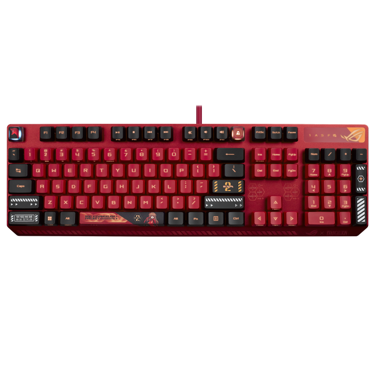 ROG Strix Scope RX Edición EVA-02