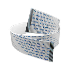 Cable de Pantalla Roland 24P 60CM, Repuesto Original de la Marca Gwin para Impresoras Eléctricas Roland - Product Image 1