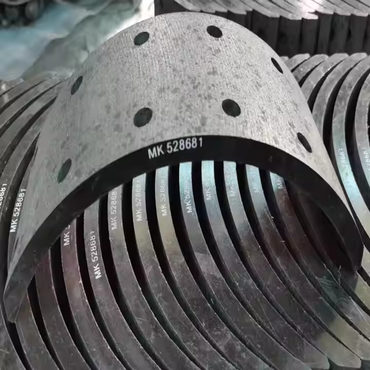 Brake Lining Truck Brake System MK528681